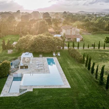 Villa Casolare Del Pin Bono Altopascio Exterior foto