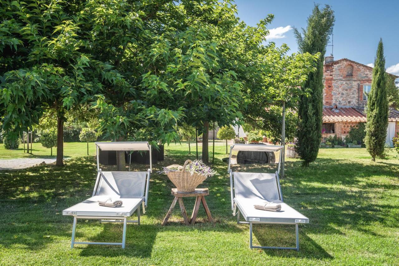 Villa Casolare Del Pin Bono Altopascio Exterior foto