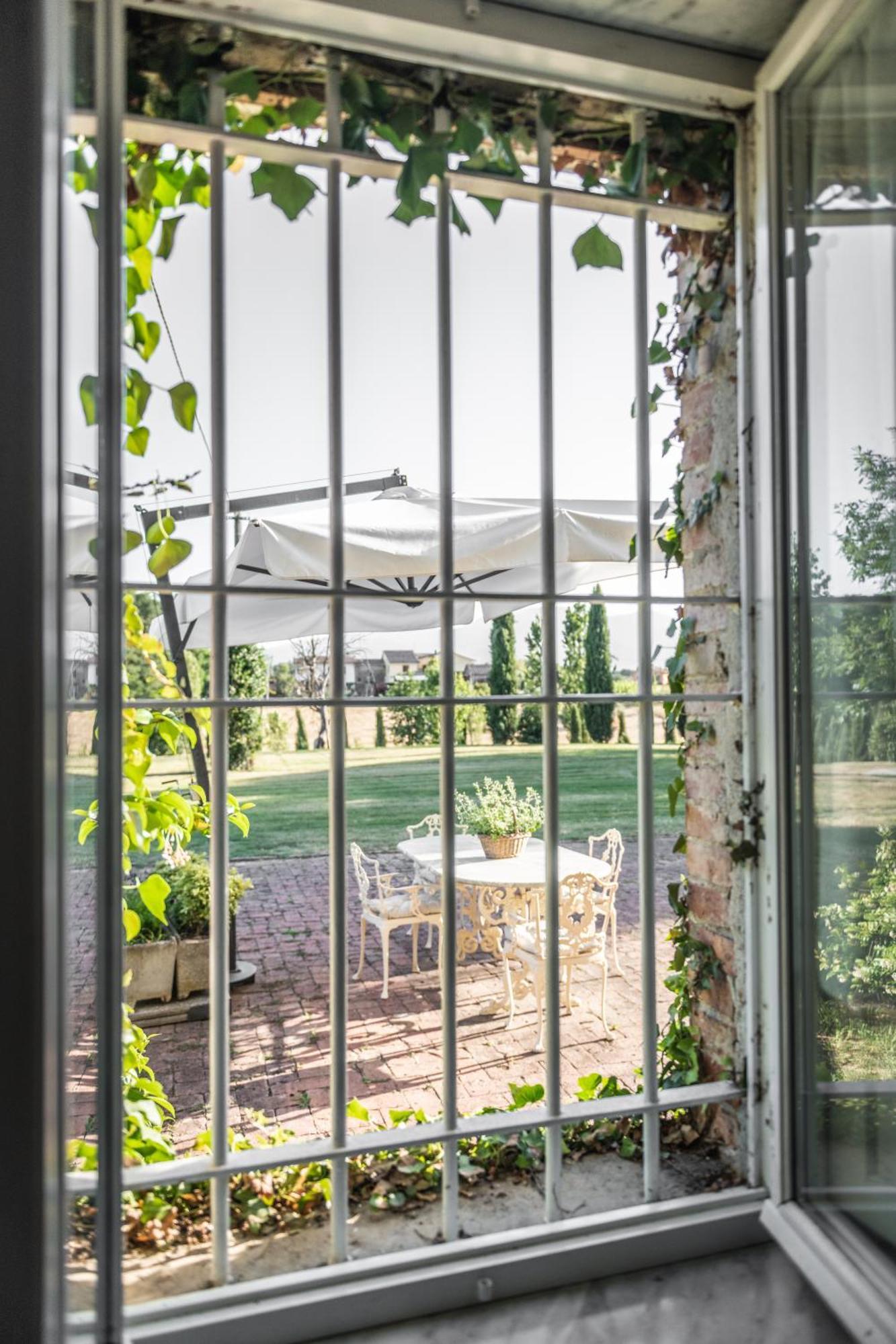 Villa Casolare Del Pin Bono Altopascio Exterior foto