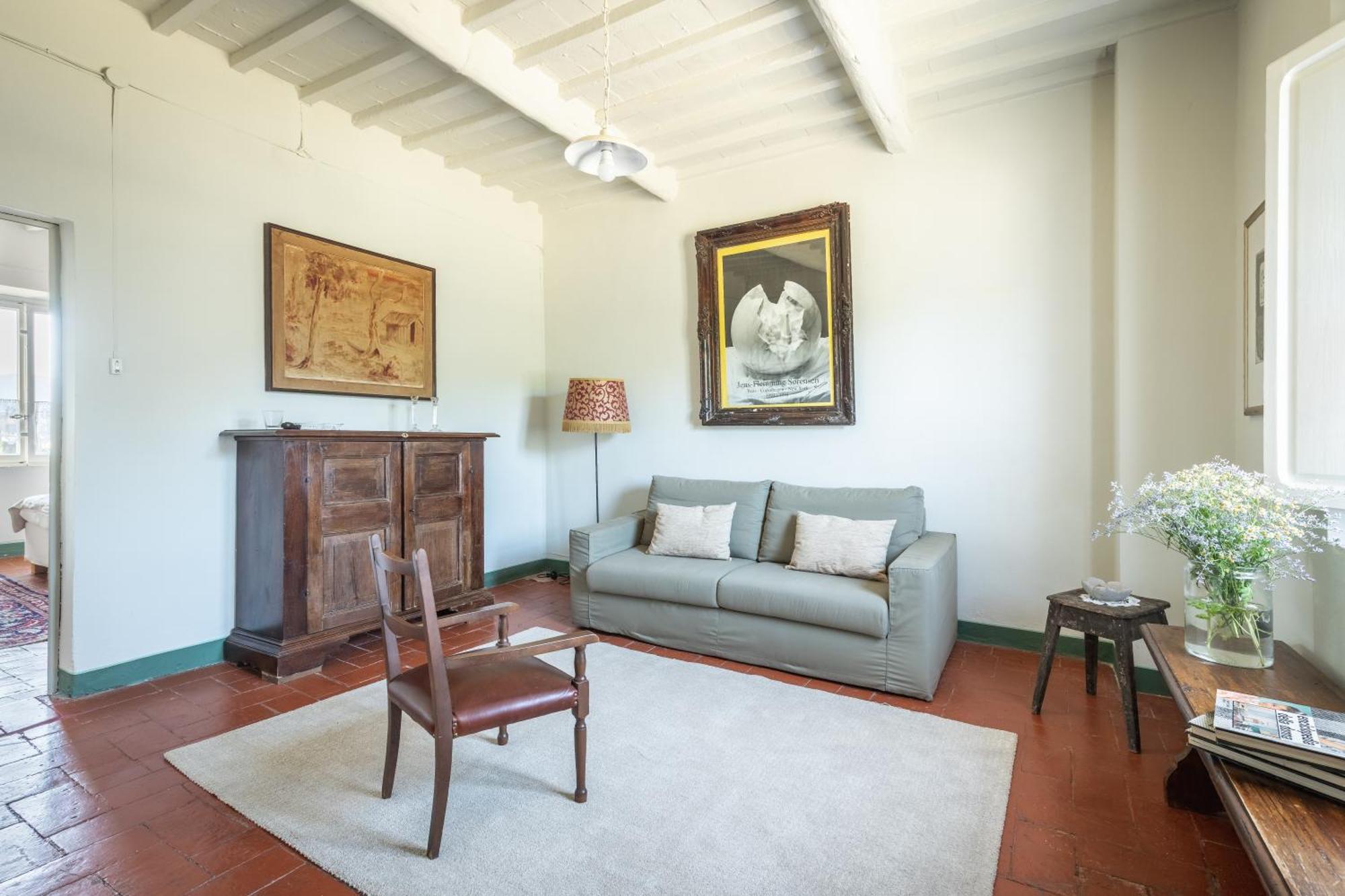 Villa Casolare Del Pin Bono Altopascio Exterior foto